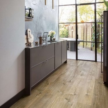 Rye Oak Impressive Laminate Flooring 1.835m2 Per Pack