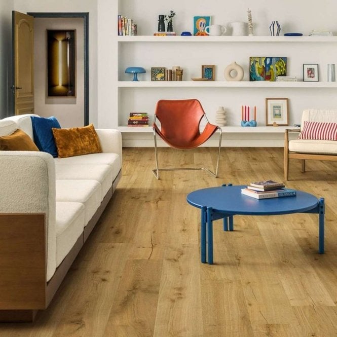 Quick-Step Truffle Oak Impressive Laminate Flooring 1.835m2 Per Pack