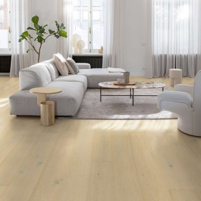 Quick-Step Wintry Forest Oak Cala Engineered Flooring Extra Matt 1.936m2 Per Pack