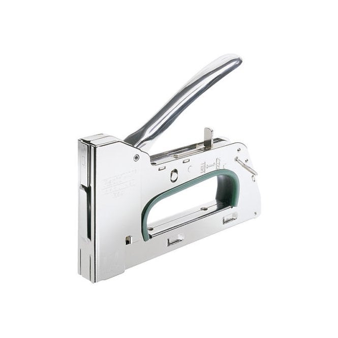 Rapid R34 Professional Heavy-Duty Hand Tacker Staple Gun