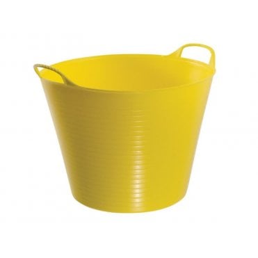 26L Yellow Medium Gorilla Tub