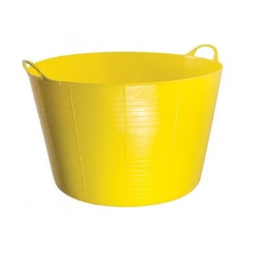 75L Yellow Extra Large Gorilla Tub