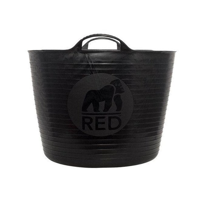 Red Gorilla Black Gorilla Tub Trug Flexible Storage