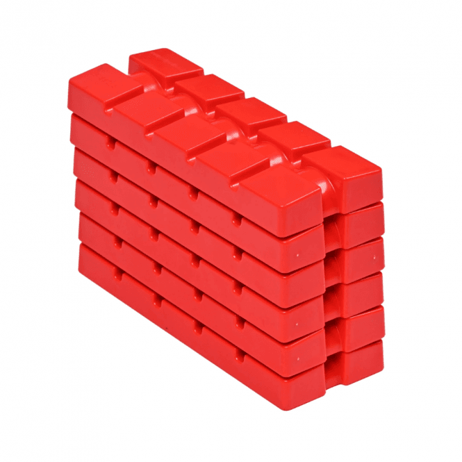 Red Gorilla Versatile Connectors 7pc
