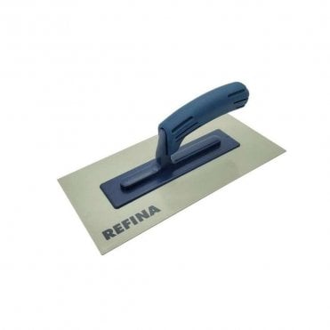 11 x 5 1/2" Soft Grip Grey Texture Float 3mm