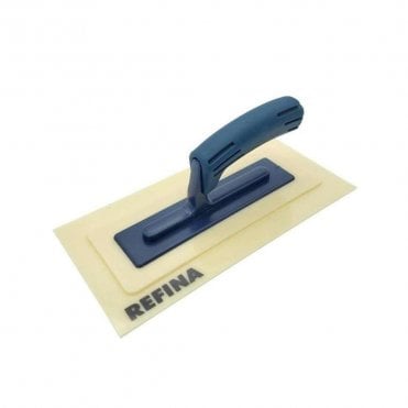 11 x 5 1/2" Soft Grip Stiff Bracket Texture Float 3mm