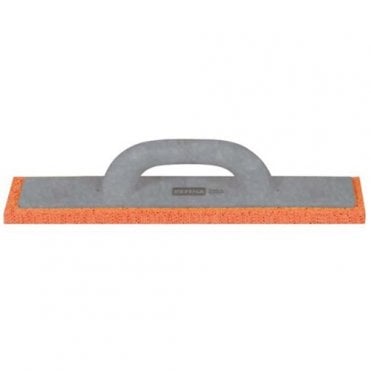 16" Long Sponge Narrow Float, Medium Orange