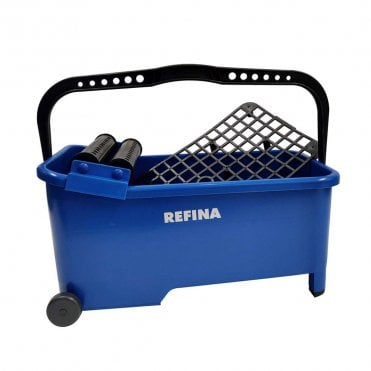 16L Double Roller Wash Bucket