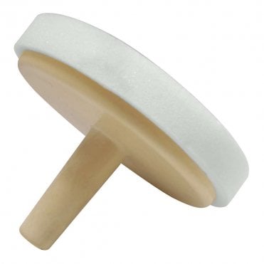 7.5" Fine Round Sponge Float