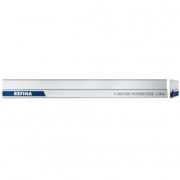 Alum H Section 113 x 27 x 1.3mm