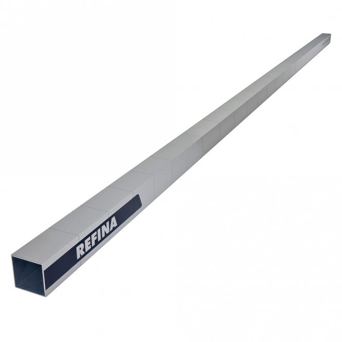 Refina Aluminium Scribed Box Section - Various Sizes