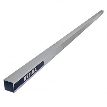 Aluminium Scribed Box Section - Various Sizes