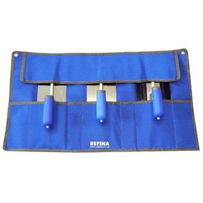 Refina Canvas Multi-Trowel Holder