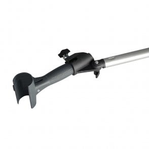 Grey X-Skim Clip On Pole Adaptor
