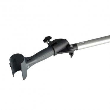 Grey X-Skim Clip On Pole Adaptor