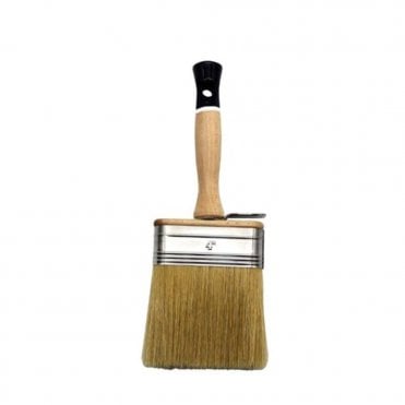 Hybrid Bristle Wooden Handle Water Brush