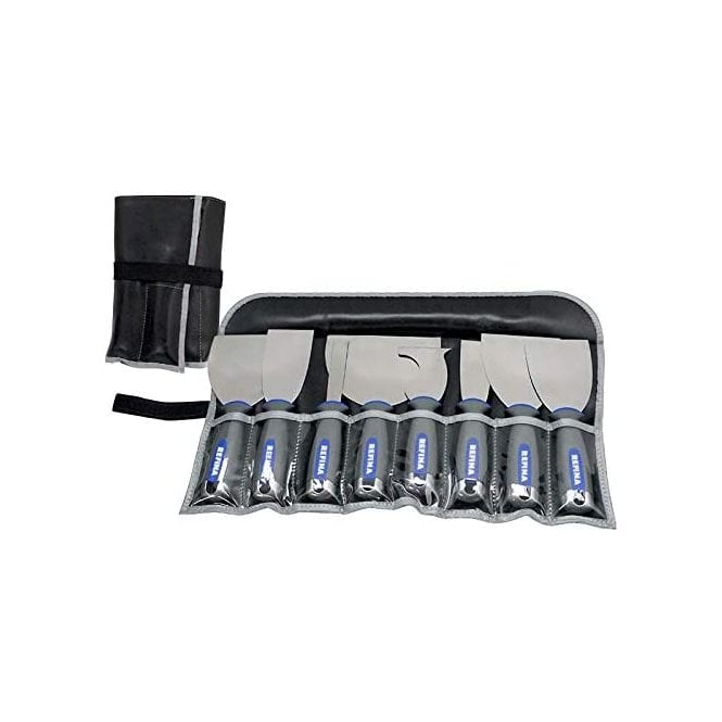 Refina Jointing Knife Kit 7pc + Wrap