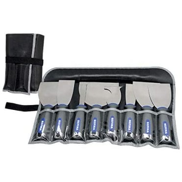 Jointing Knife Kit 7pc + Wrap