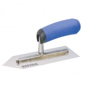 Midget Trowel 8x3" Pointed Front