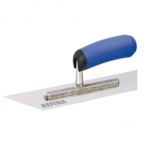 Midget Trowel 8x3" Trapezoid
