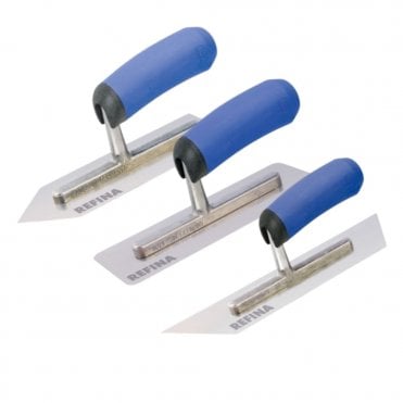 Midget Trowel Set