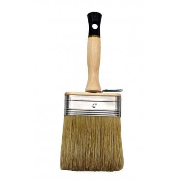 Pure Bristle Wooden Handle Water Brush