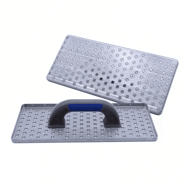 Rasp Float 15" Low Drag Steel