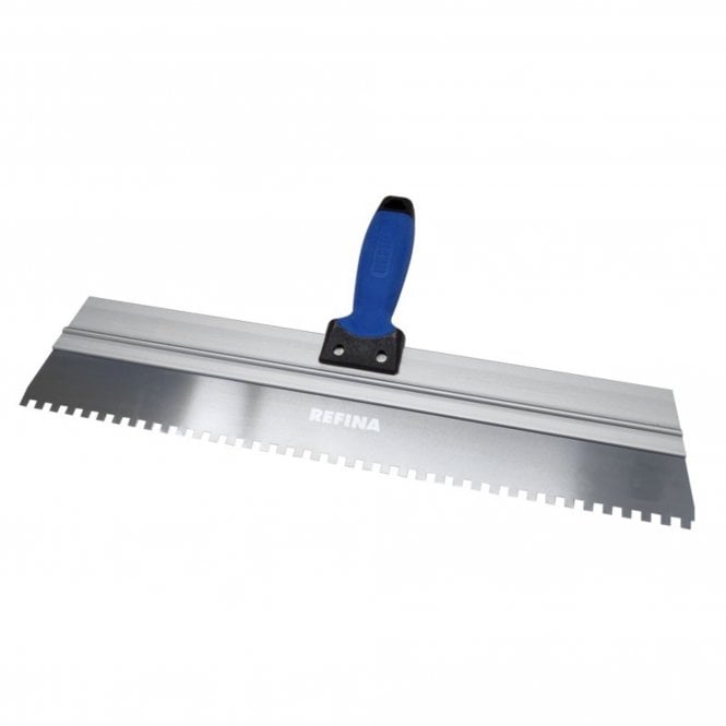 Refina Serrated Spatula 18