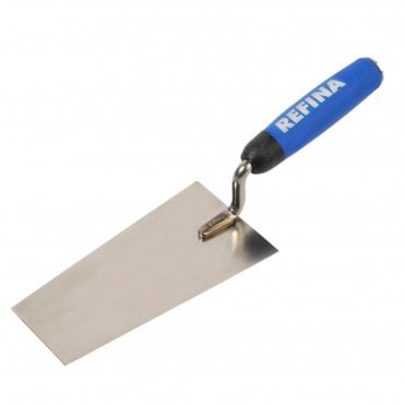 Square End Trowels 4.75" - 5.5"