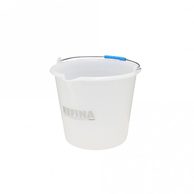 Refina X-Ray White Gauging Bucket - Various Sizes