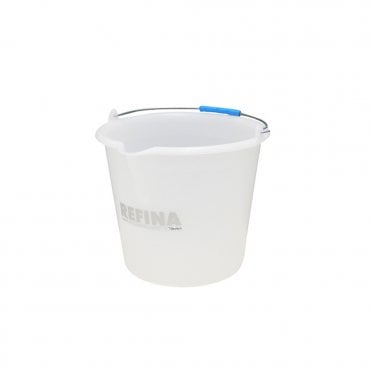 X-Ray White Gauging Bucket - Various Sizes