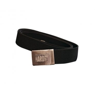 Black Premium Stretch Durable Workwear Belt