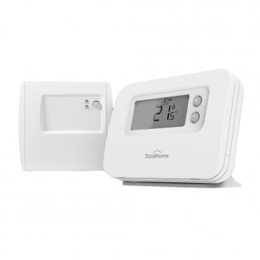 TotalHome Wireless Programmable Room Thermostat