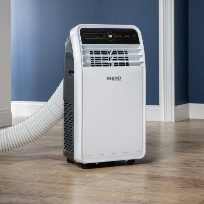 Rhino 240V Portable Air Conditioner AC9000/12000 9000/12000BTU