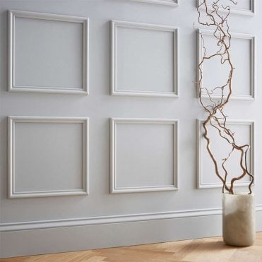 Paint Ready Wall Panel Kit (420x420mm)