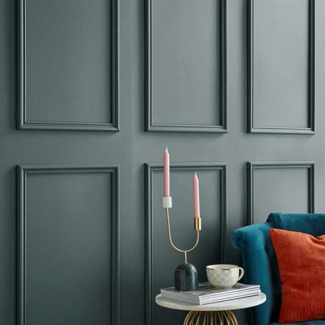 Richard Burbidge Paint Ready Wall Panel Kit (700x420mm)
