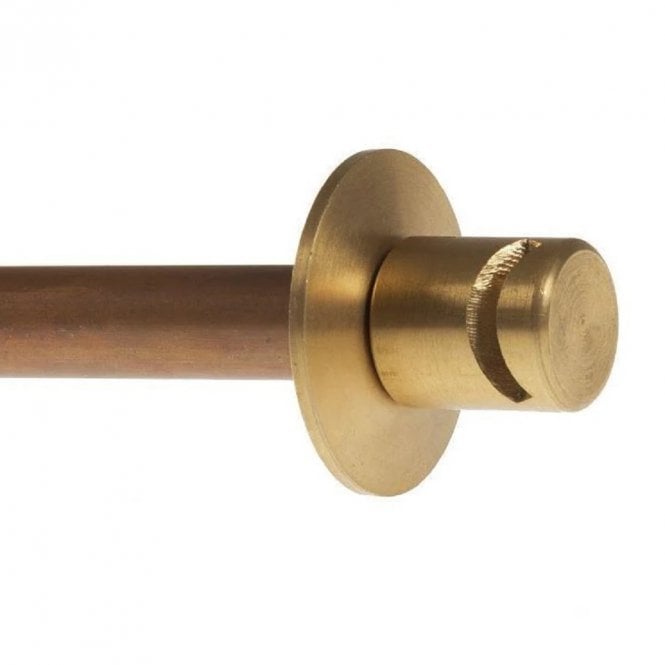 Rob Pond 15mm Brass Blow-Off Cap, Collar and Solder Ring - BOC15