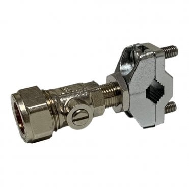 15mm Self Cutting Isolation Valve