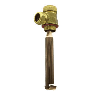 Universal Cylinder Flange 1" x 28mm x 22mm