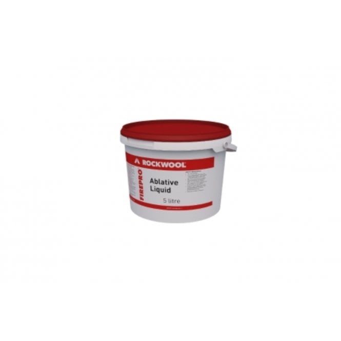 Rockwool Ablative Coating 5L Tub