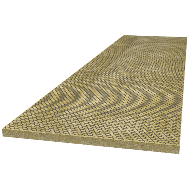 Rockwool Fire Barrier Plain 1000mm