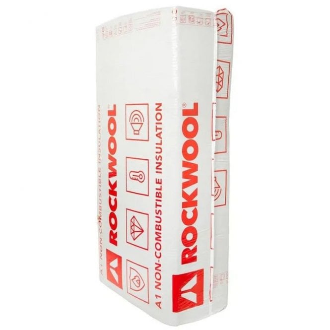 Rockwool RWA45 Acoustic Insulation Slab 1200mm x 600mm