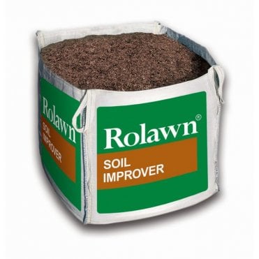 Soil Improver (Approx 0.50m3 (500 litres) Bulk Bag