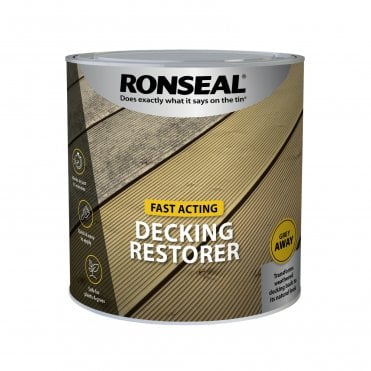 2.5L Decking Restorer