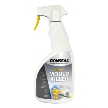 500ml 3-in-1 Mould Killer Trigger Spray