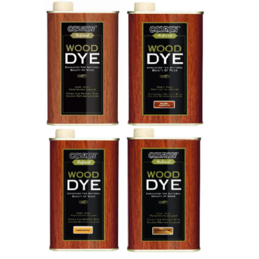 Colron Refined Wood Dye 250ml- 500ml