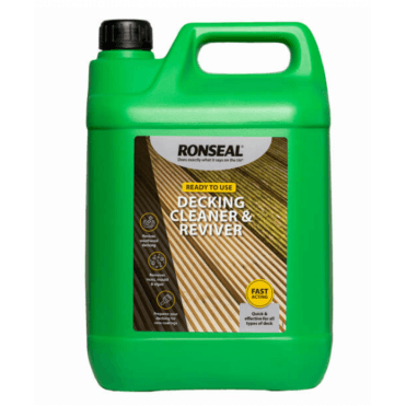 Decking Cleaner & Reviver
