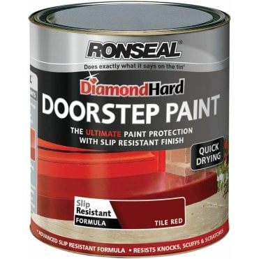 Diamond Hard Doorstep Paint