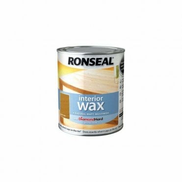 Diamond Hard Interior Wax Ultimate Professional Finish 750ml