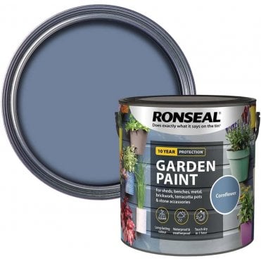 Garden Paint - Various Colours & Sizes